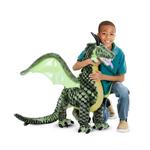 Melissa & Doug Winged Dragon - Plush - Thumbnail 5 of 5