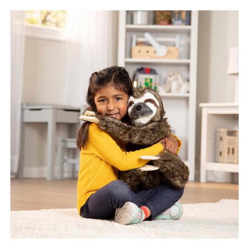 Melissa & Doug Sloth - Plush - Primary Image