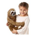 Melissa & Doug Sloth - Plush - Thumbnail 5 of 5