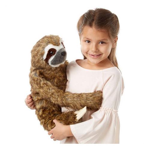 Melissa & Doug Sloth - Plush - Primary Image