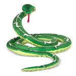 Melissa & Doug Snake - Plush - Thumbnail 1 of 6