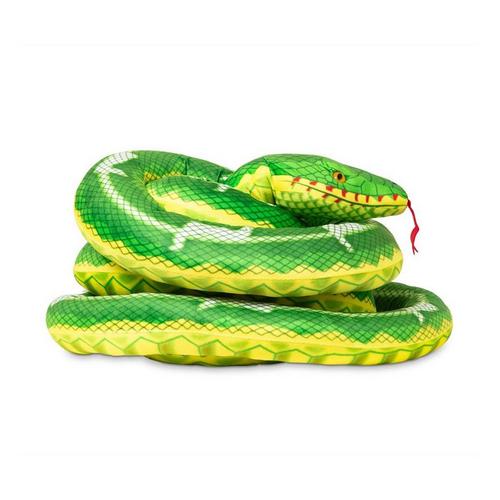 Melissa & Doug Snake - Plush - Primary Image