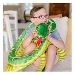 Melissa & Doug Snake - Plush - Thumbnail 4 of 6