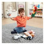 Melissa & Doug Barn Buddies Hand Puppets (6 Pc) - Thumbnail 3 of 5