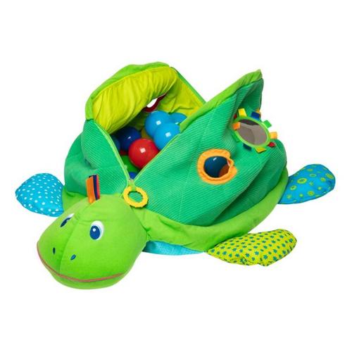 Melissa & Doug K's Kids Turtle Ball Pit - Primary Image