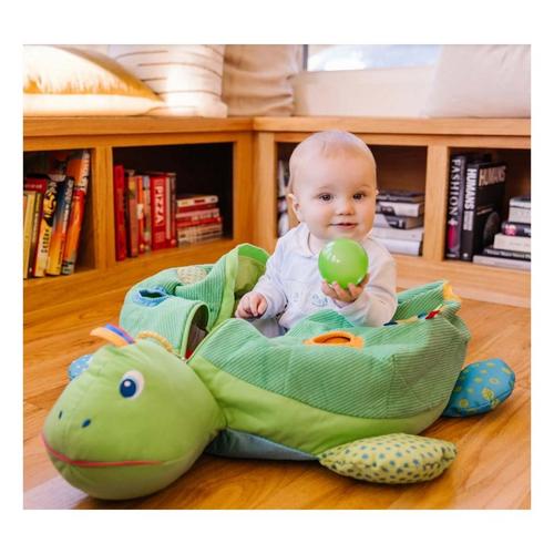 Melissa & Doug K's Kids Turtle Ball Pit - Primary Image