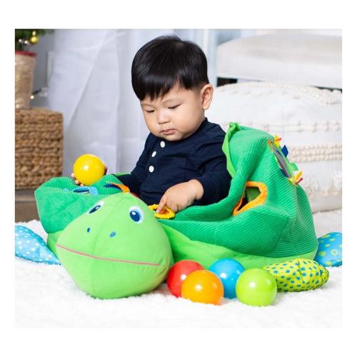 Melissa & Doug K's Kids Turtle Ball Pit - Primary Image