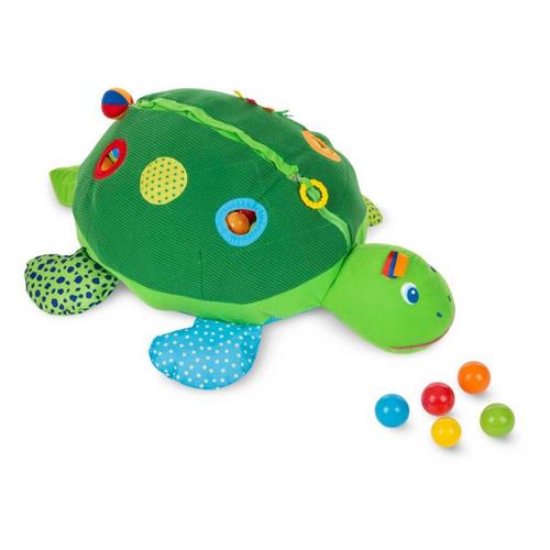 Melissa & Doug K's Kids Turtle Ball Pit - Primary Image