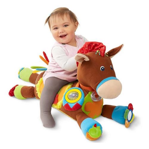 Melissa & Doug Giddy-Up & Play - Primary Image