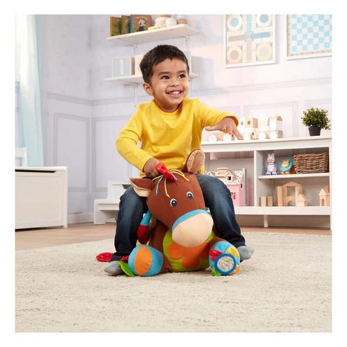 Melissa & Doug Giddy-Up & Play - Primary Image
