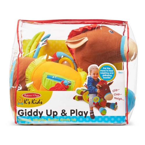 Melissa & Doug Giddy-Up & Play - Primary Image