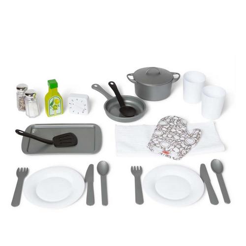 Melissa & Doug Kitchen Accessory Set - Primary Image