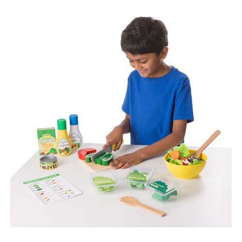 Melissa & Doug Slice & Toss Salad Set - Primary Image
