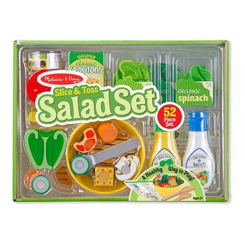 Melissa & Doug Slice & Toss Salad Set - Primary Image