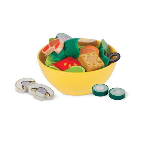 Melissa & Doug Slice & Toss Salad Set - Primary Image
