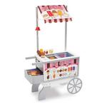 Melissa & Doug Snacks & Sweets Food Cart - Thumbnail 1 of 6