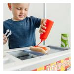 Melissa & Doug Snacks & Sweets Food Cart - Thumbnail 4 of 6