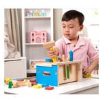 Melissa & Doug Hammer & Saw Tool Bench - Thumbnail 3 of 5