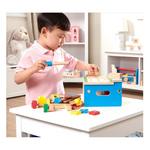 Melissa & Doug Hammer & Saw Tool Bench - Thumbnail 4 of 5