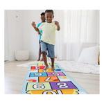 Melissa & Doug Hop & Count Hopscotch Rug - Thumbnail 4 of 5