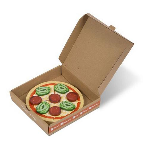 Melissa & Doug Top & Bake Pizza Counter - Primary Image