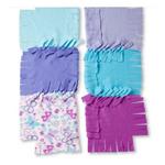 Melissa & Doug Created by Me - Butterfly Fleece Quilt - Thumbnail 2 of 6