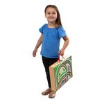 Melissa & Doug Take-Along Railroad - Thumbnail 3 of 8