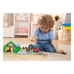 Melissa & Doug Take-Along Railroad - Thumbnail 4 of 8