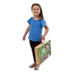 Melissa & Doug Take-Along Railroad - Thumbnail 7 of 8