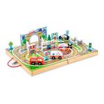 Melissa & Doug Take-Along Town - Thumbnail 1 of 5