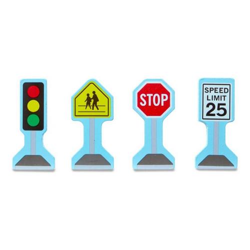 Melissa & Doug Take-Along Town - Primary Image