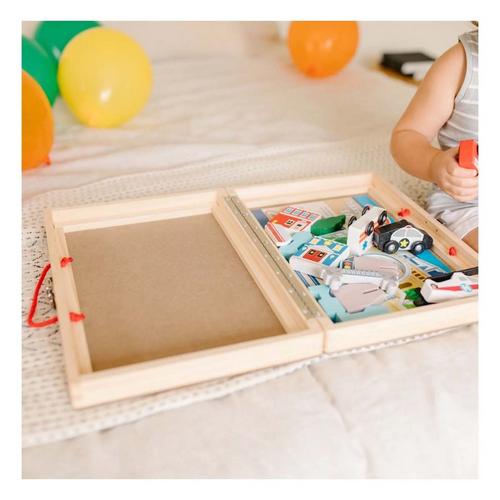 Melissa & Doug Take-Along Town - Primary Image