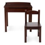 Melissa & Doug Wooden Lift-Top Desk & Chair - Thumbnail 2 of 7