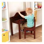 Melissa & Doug Wooden Lift-Top Desk & Chair - Thumbnail 5 of 7