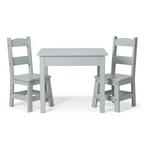 Melissa & Doug Wooden Table & Chairs - Thumbnail 1 of 5