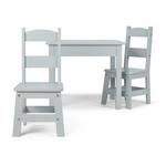 Melissa & Doug Wooden Table & Chairs - Thumbnail 2 of 5