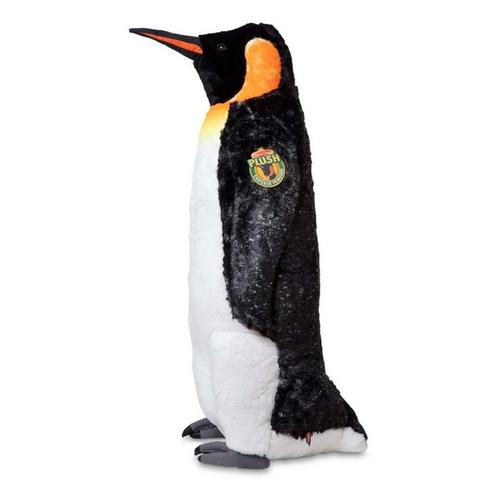Melissa & Doug Emperor Penguin Plush - Primary Image