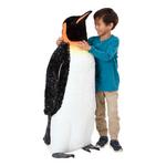 Melissa & Doug Emperor Penguin Plush - Thumbnail 4 of 7