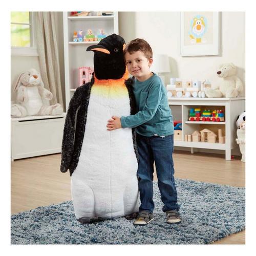 Melissa & Doug Emperor Penguin Plush - Primary Image