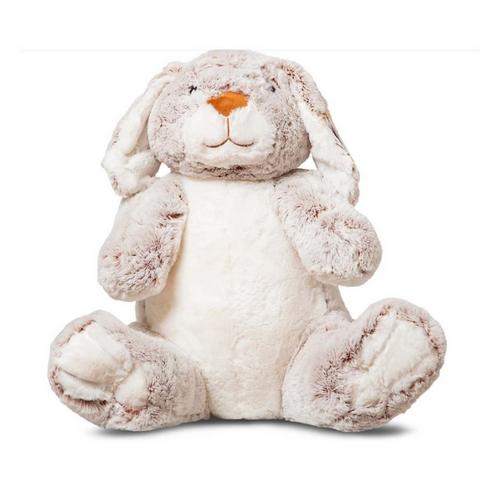 Melissa & Doug Jumbo Burrow Bunny Plush - Primary Image