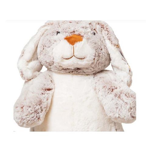 Melissa & Doug Jumbo Burrow Bunny Plush - Primary Image