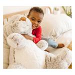 Melissa & Doug Jumbo Burrow Bunny Plush - Thumbnail 4 of 6