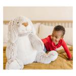 Melissa & Doug Jumbo Burrow Bunny Plush - Thumbnail 5 of 6