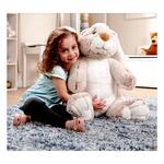 Melissa & Doug Jumbo Burrow Bunny Plush - Thumbnail 6 of 6