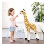Melissa & Doug Plush - Standing Baby Giraffe (SIOC) - Thumbnail 3 of 6