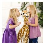Melissa & Doug Plush - Standing Baby Giraffe (SIOC) - Thumbnail 4 of 6
