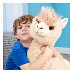 Melissa & Doug Jumbo Llama Plush - Thumbnail 5 of 6