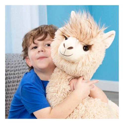 Melissa & Doug Jumbo Llama Plush - Primary Image