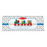 Melissa & Doug Wooden Jumbo Stacking Train Classic - Thumbnail 6 of 6