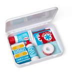 Melissa & Doug Get Well First Aid Kit Play Set - Thumbnail 2 of 7